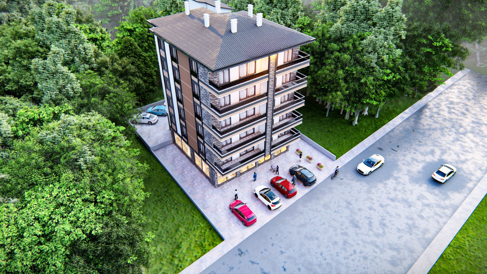 Alpay Şimşek 2 Sitesi