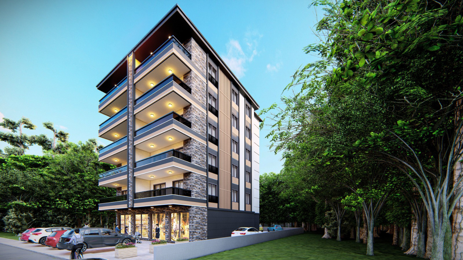 Alpay Şimşek 2 Sitesi
